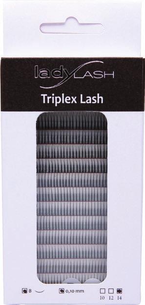 150,- EXPRESS LASH Express lash Választható gyűjtő box. Optional collection box.