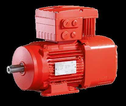 2 MOVIMOT in accordance with EN 50598-2 The perfect combination of technology and system efficiency MOVIMOT impressed industry experts as early as its launch in 1997: MOVIMOT was the first gearmotor