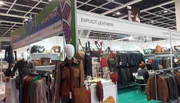 Stands in CLE Pavilion This year Fashion Access fair was held at Hong Kong Convention & Exhibition Centre, Wanchai, Hong Kong from 14th March to 16th March, 2018 at Halls 3C & D.