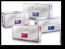 STYLAGE 3 rd generation monophasic HA multicross-linked with antioxidant