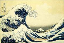 32 The Great Wave at Kanazawa by