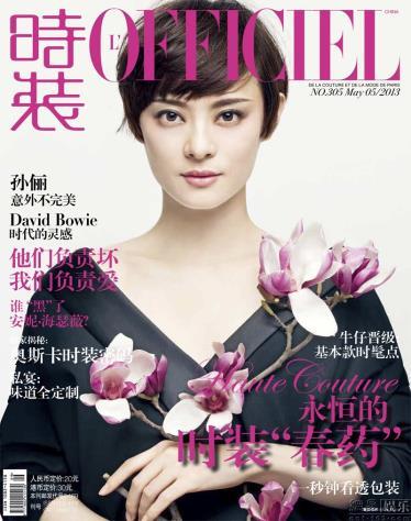 (3) Numerous studies research the fashion magazines in other cities of China.