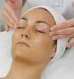 6 7 Perform light massage with the excess gel remaining under the eyelids all round the eyes and ensure penetration.
