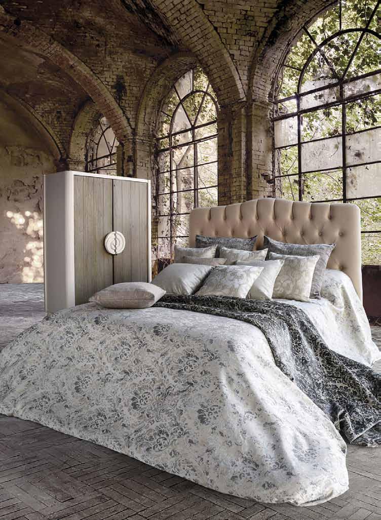 KUCUKCALIK TEKSTIL Editorial Style of Special Collections Including Yarndyed, Printed or Embroidered Sheers, Velvets and Jacquards for Cushions, Curtains and Upholstery and a Fortune of Stock Service