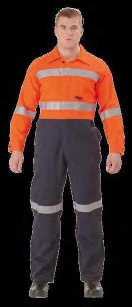 BISLEY FLAME RESISTANT FREQUENTLY ASKED QUESTIONS Do I need a Flame Resistant garment?