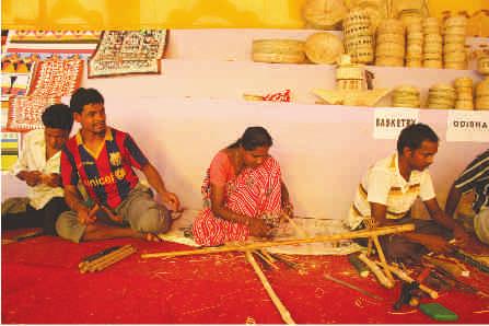 tribe, Tamilnadu Metal