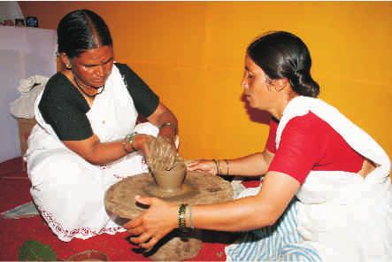 fibre Craft of Mankirdia