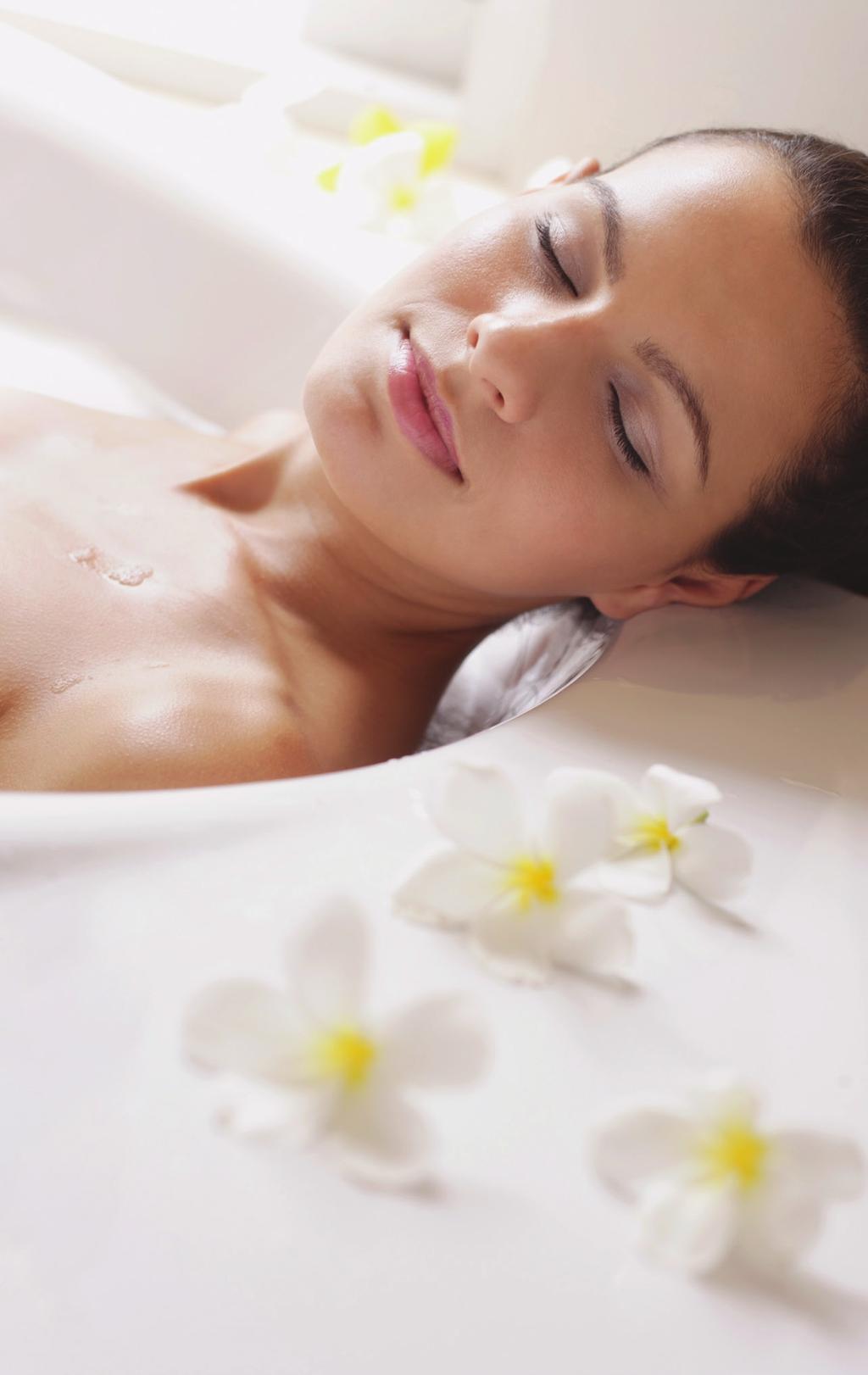Unwind You Deserve it Treatments and services Escape the everyday with a well-deserved session of relaxation and tension release.