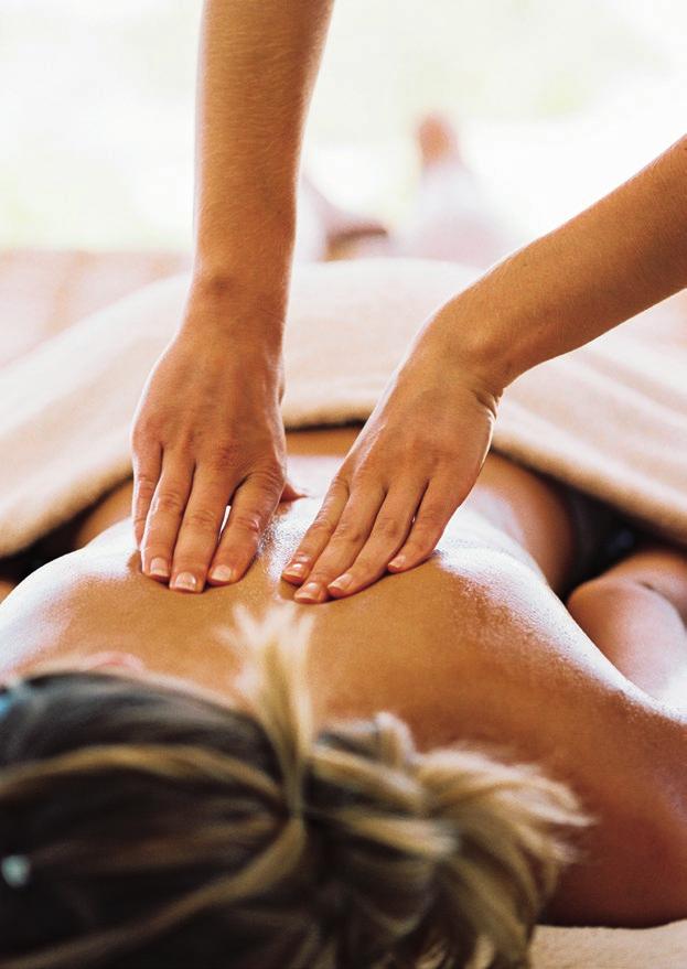 Massage - Relax & Unwind for Ladies & Gentlemen Swedish Full Body Massage 60 mins 60 Swedish massage goes beyond relaxation.