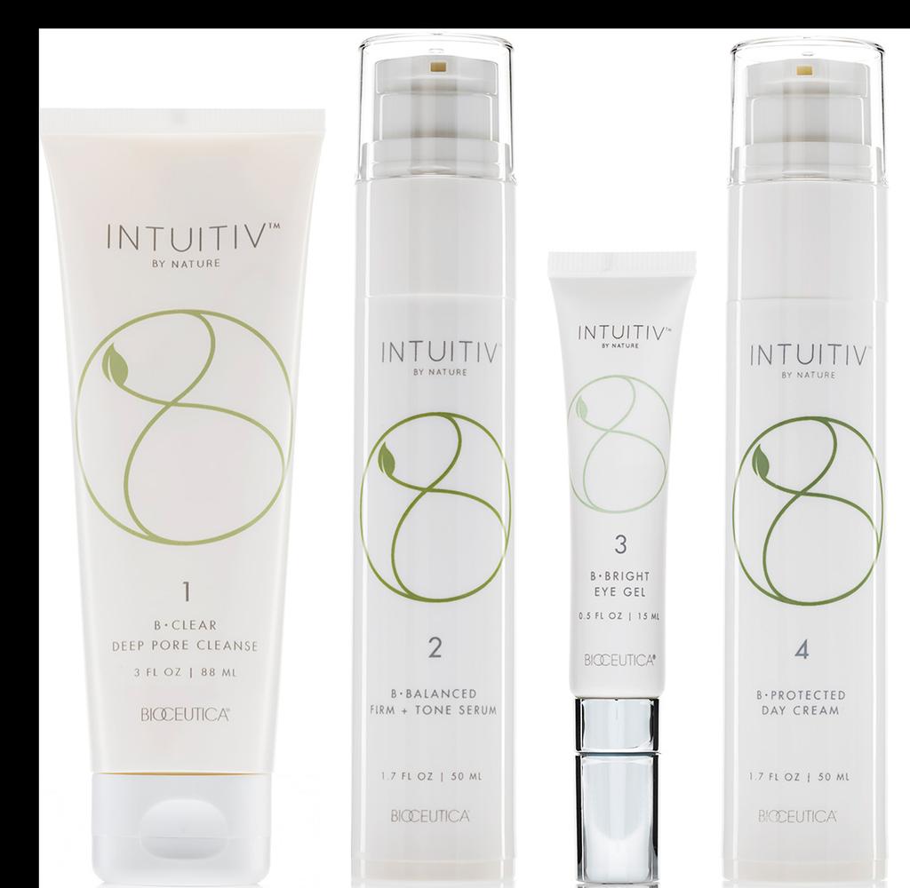 JULY PROMOTIONS JUST FOUR DAILY STEPS TOWARD RADIANT, REJUVENATED SKIN!