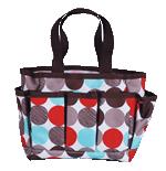 5 h x 4.5 d Returning Small Lunch Tote E pg.
