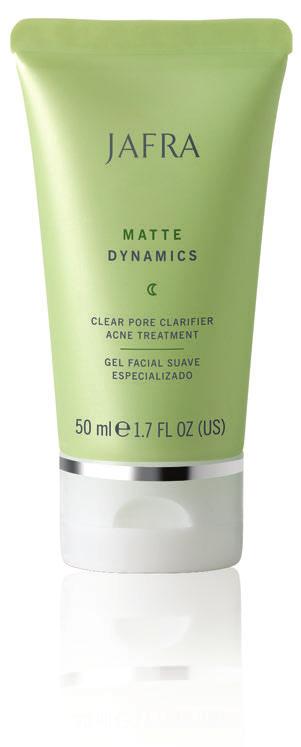 Matte Dynamics Clear Pore Clarifier.