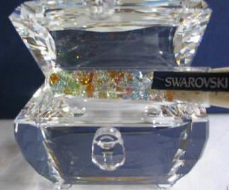 Gabriele Stamey Product Name Treasure Chest Swarovski