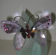 Product Name Object Butterfly Acara, violet Swarovski code