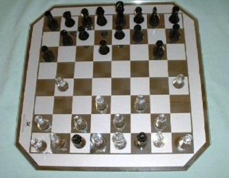 898255/9600 000 082 Kirsti Doukas Product Name Chess