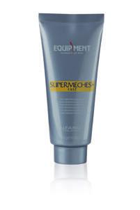 Supermeches+ High Lift Intense lightening even in the most difficult situations. Lightens up to 9 levels in 50 minutes.