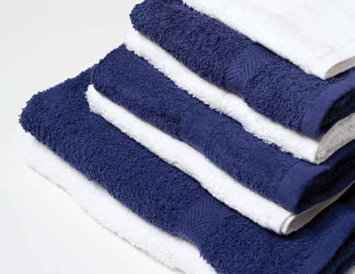 8 The towel city classic range of 100% cotton