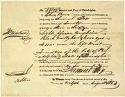#1 Activists & Reformers Frederick Douglass Douglass's Escape from Slavery Along with the other black passengers, Douglass had to show his "free papers"--a document proving he was free and could