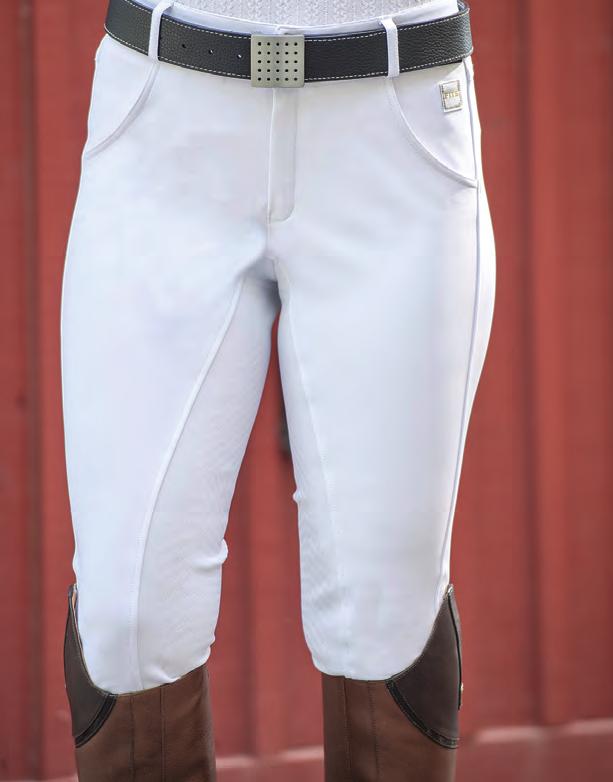 NOVA EXTENDED KNEE PATCH TREAD BREECH FITS brand new Nova Extended Knee Patch Tread Breech is the perfect breech to span across several disciplines-