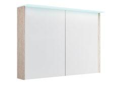NEW NATURA MIRROR CABINETS WITH ILLUMINATED GLASS ROOF AND UNDERLIGHTING 13 46