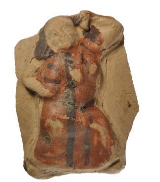early excavations at Naukratis. Figure 18 Goblet depicting couple dated c. 200 1 BC, height 6.1cm. British Museum,1965,0930.