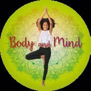 To maintain an equilibrium is important for a healthy mind and body.