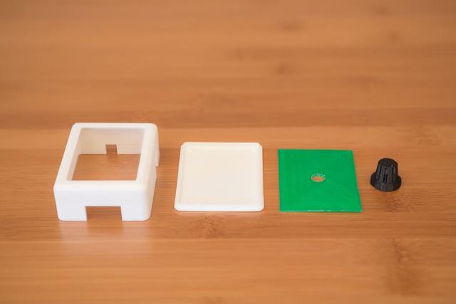 3D Printing Parts are optimized to print on a Makerbot Replicator 2 and sliced with Makerware. Download the parts from thingiverse and print them out using the recommended settings below.
