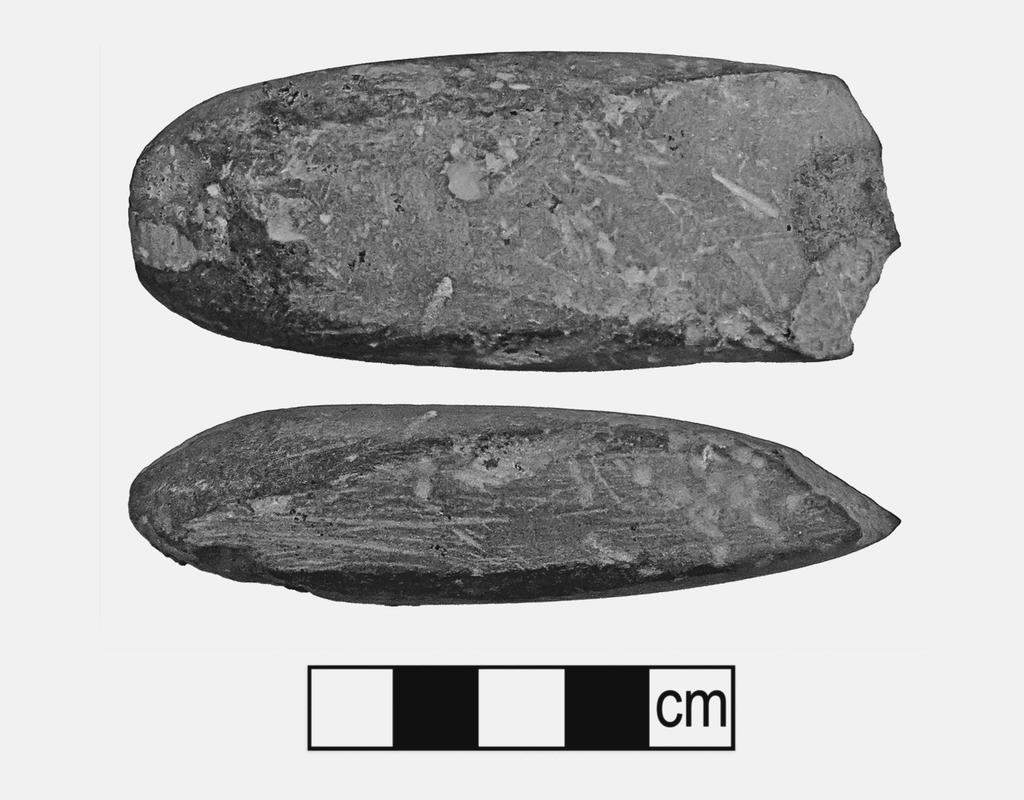 III: HUNTING FOR THE GATHERERS AND EARLY FARMERS OF CHESHIRE could therefore be seen as late Neolithic, although more evidence of activity of this date within the excavation would be welcome.