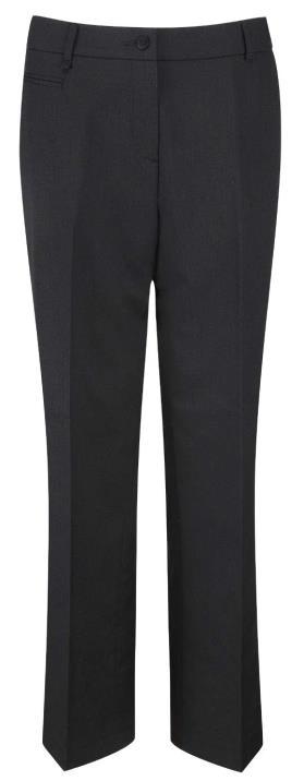 Min. Order : 5,000 units/color Classic smart cut Trouser. 65% Polyester 35% Wool. Single pleat.