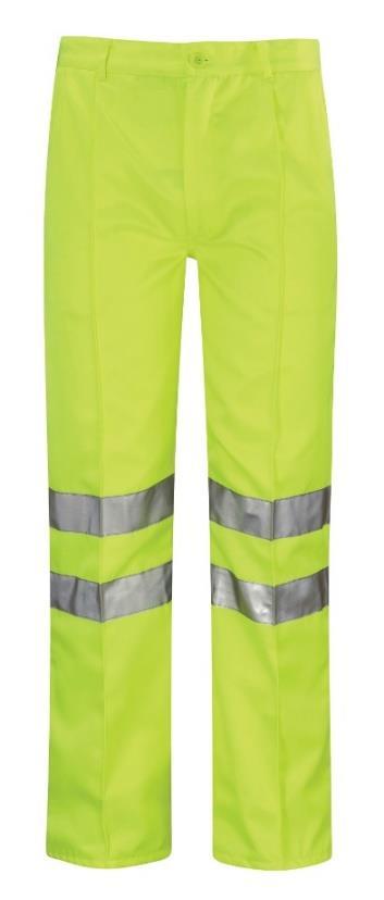 Order : 5,000units/color 300 Denier waterproof fabric. EN471 (class-1) & ANSI compliant and OEKO-TEX certified Reflective Tape. Trouser Access, Elasticated waist Min.