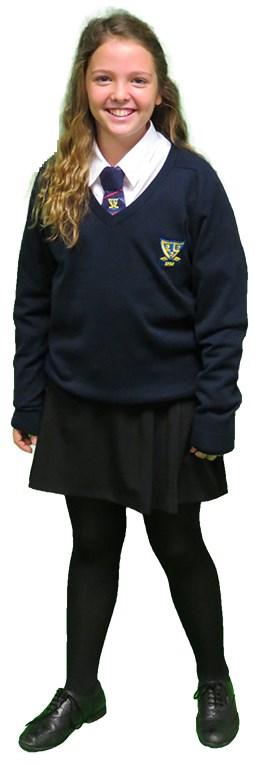 FARMOR S KEY STAGE 3 (YEAR 7 TO 9) UNIFORM This is compulsory for Year 7 & Year 8 in 2016-17 but can also be worn by Year 9 if they choose to*.