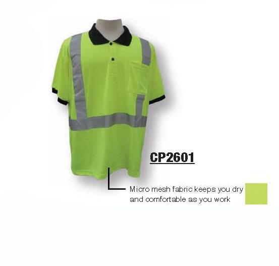 C2BW8000 ORANGE / C2BW8001 LIME Reversible body warmer Weatherproof outer shell constructed of 300D PU coated ANSI certified fluorescent polyester oxford Full