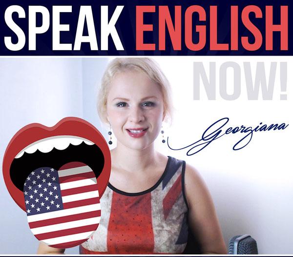 Speak English Now! Podcast The Podcast That Will Help You Speak English Fluently. With No Grammar and No Textbooks!