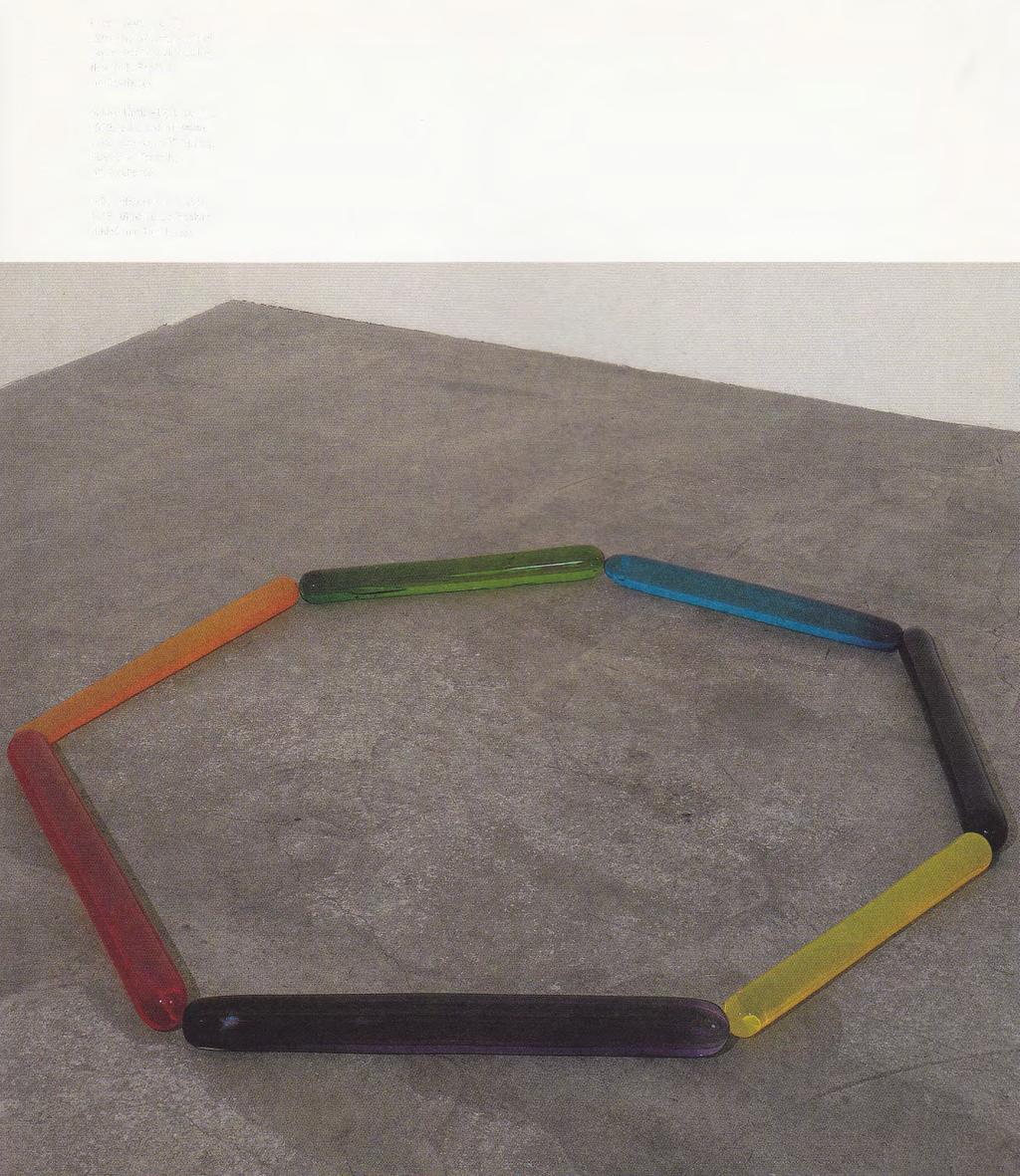 Cover: Burst (detail), 1996-99.