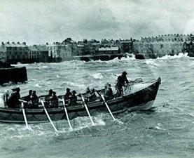 EXHIBITIONS Curious Collections - Learning Programme Lifeboats of The Ulster Coast - Robert Corbett Date: Thursday 24 May 2018 Time: 7.