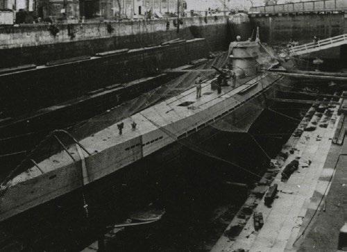 EVENTS Battle of the Atlantic & U-Boat Surrender Dates: Saturday 19 May 2018 Times: 10.00am 4.