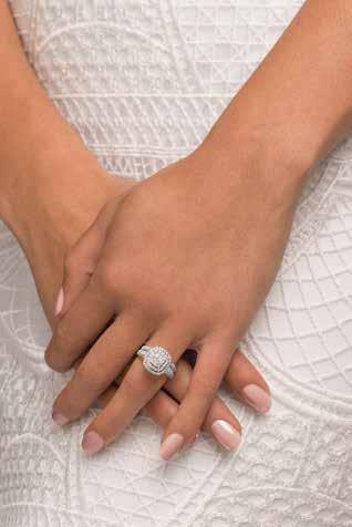 love at first sight NEW 1699 1 carat diamond bridal set 15205537