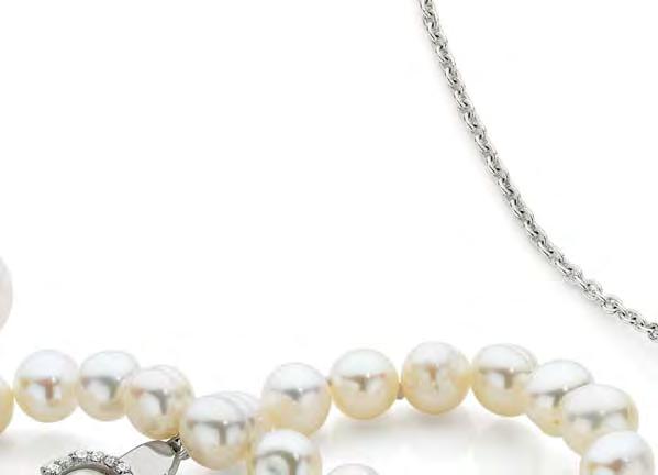 bracelet Purchase our exclusive pearl strand & bracelet