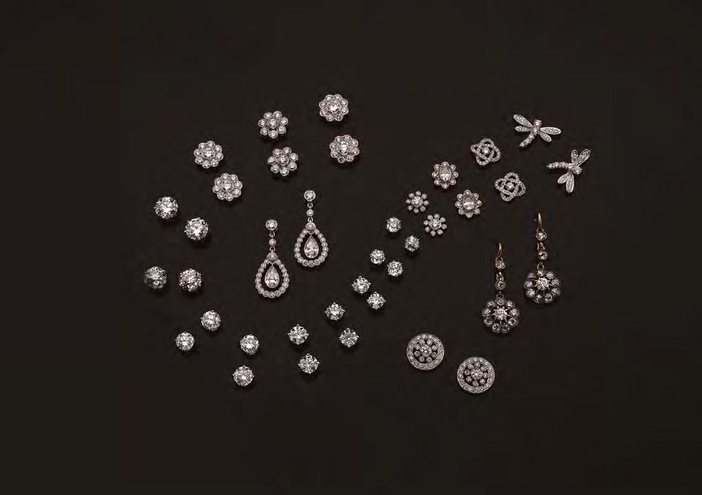 0 For the star in your life This unusual Victorian set