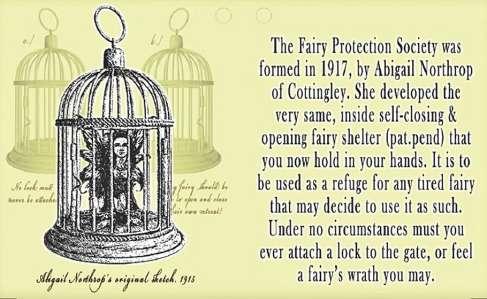 FAIRY PROTECTION