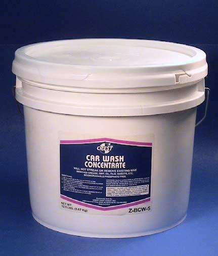 Ideal for door jambs, floor mats, fiberglass, etc. Removes stains from fabric, concrete or painted surfaces.