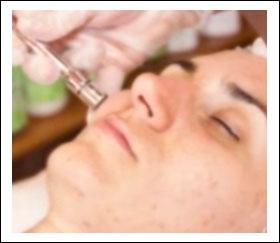 Aesthetic procedures include services such as cosmetic facials,