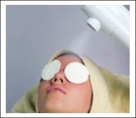 Unit 2: Cosmetic Facials Steam-Steam treatment may also be used.