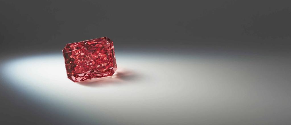 September 2017 Notes on an Obsession In the 33-year history of the Argyle Pink Diamonds Tender the annual showcase of the rarest diamonds from Rio Tinto s Argyle mine there have been less than 20