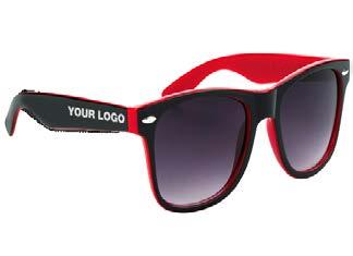 Your company s logo on these sunglasses makes for an