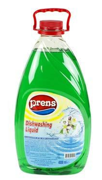 Liquid Dishwashing Detergents