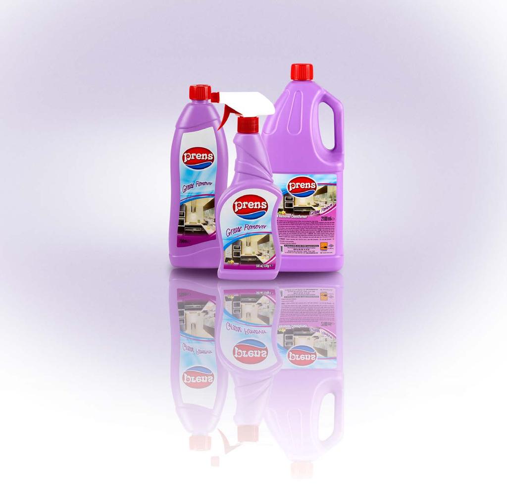 Grease Remover 500ml Grease