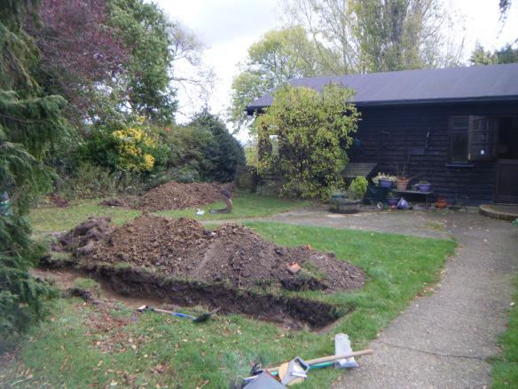 An archaeological evaluation by trial-trenching at Scotts Farm, Lodge Lane, Purleigh, Essex October 2011 report