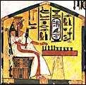 Senet (The Passing Game) The game dates from the 4 th millennium BC to the 3 rd century AD. It died out, like much of ancient Egyptian culture, with the Christian era.