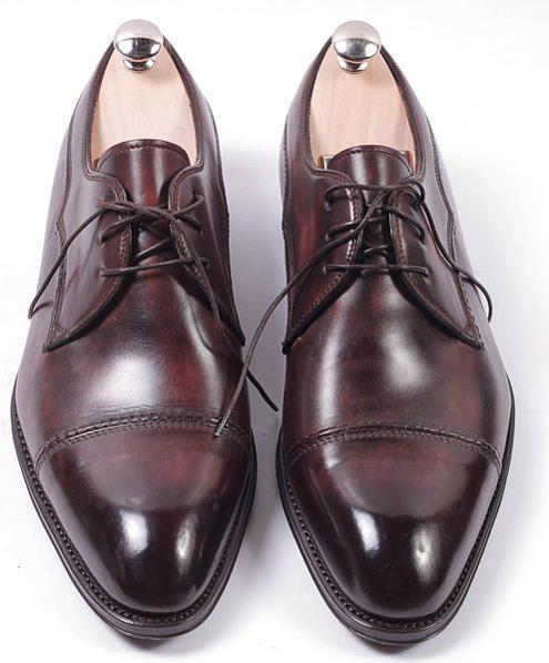 A quick note about color to kick us off: The two colors of shoes that black men need in their wardrobe are the most common ones brown and black. Those colors go with literally every outfit.